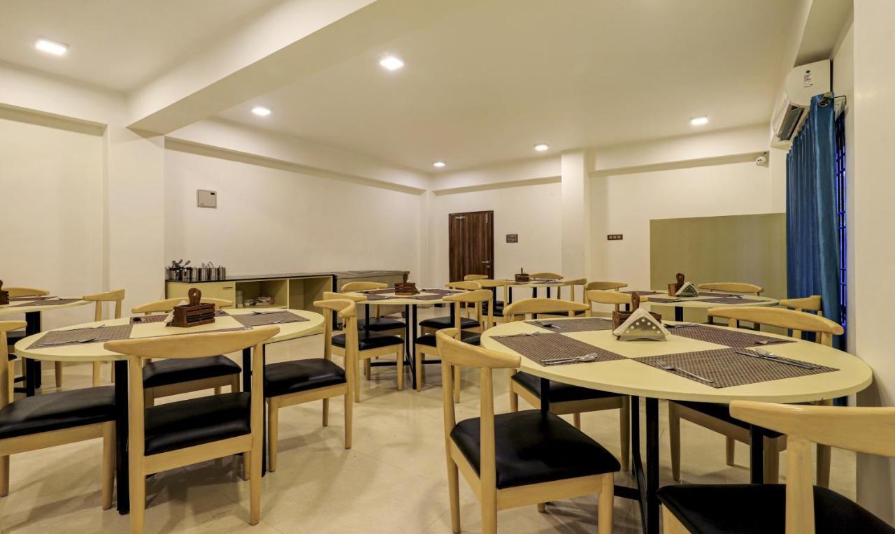 Treebo Arna Residency Hotel Guwahati Exterior foto
