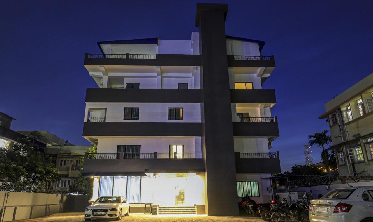 Treebo Arna Residency Hotel Guwahati Exterior foto