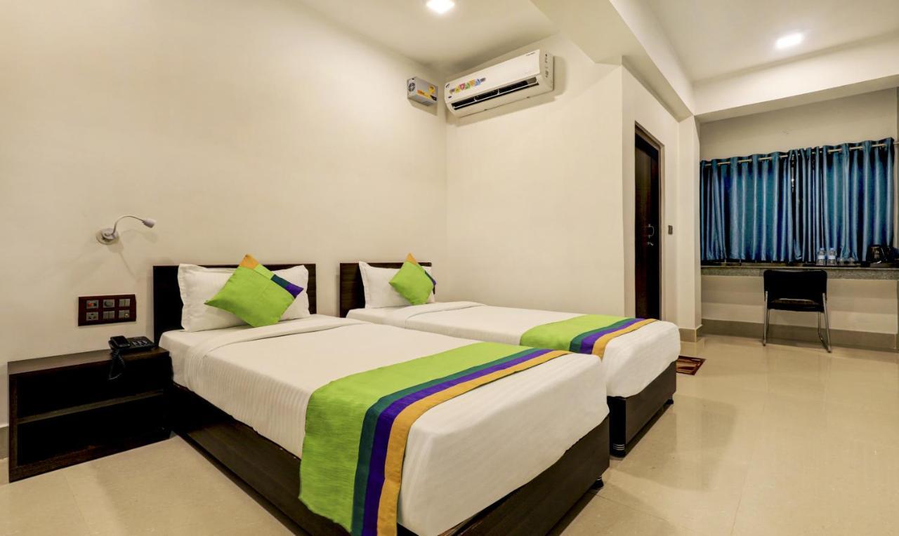 Treebo Arna Residency Hotel Guwahati Exterior foto