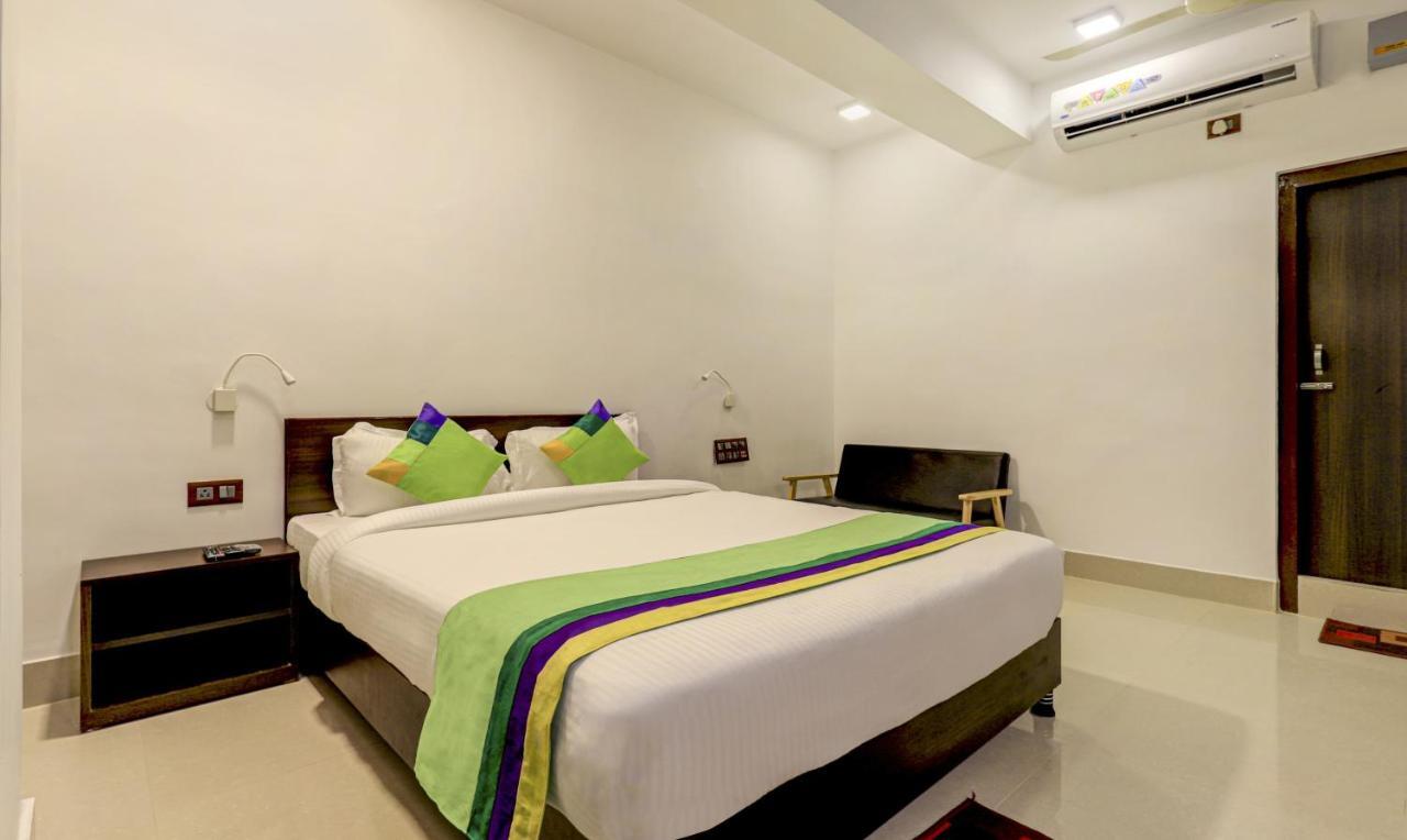 Treebo Arna Residency Hotel Guwahati Exterior foto