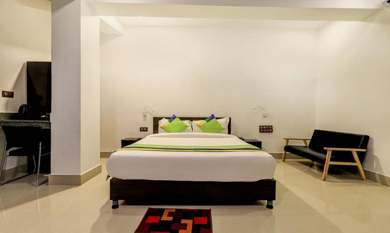 Treebo Arna Residency Hotel Guwahati Exterior foto
