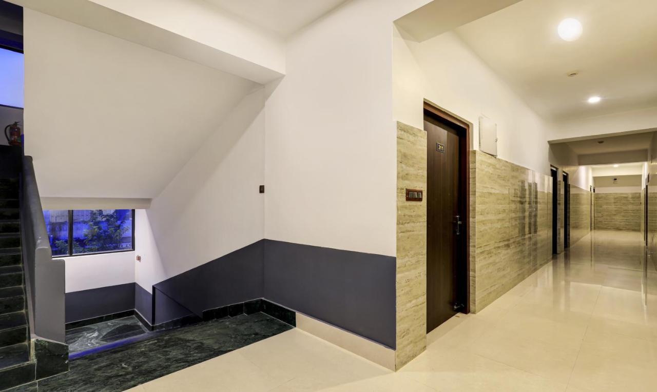 Treebo Arna Residency Hotel Guwahati Exterior foto